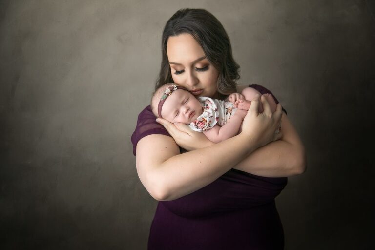 Newborn Portraits Beaufort, SC