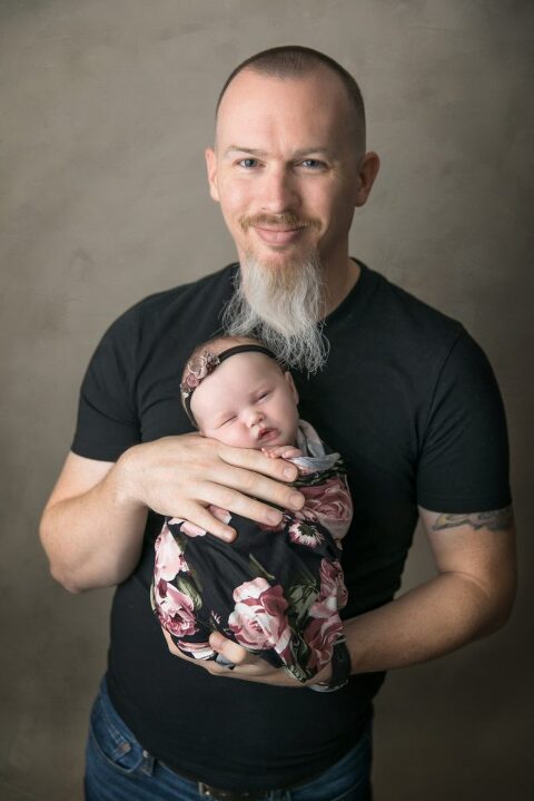 Newborn Portraits Beaufort, SC