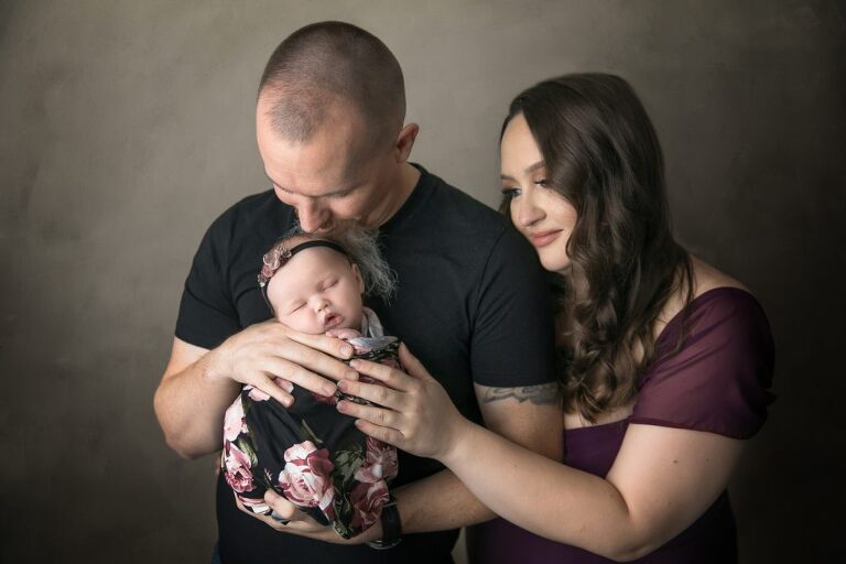 Newborn Portraits Beaufort, SC