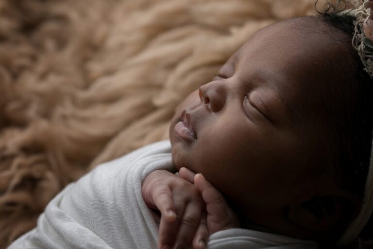 Newborn Portraits Bluffton SC