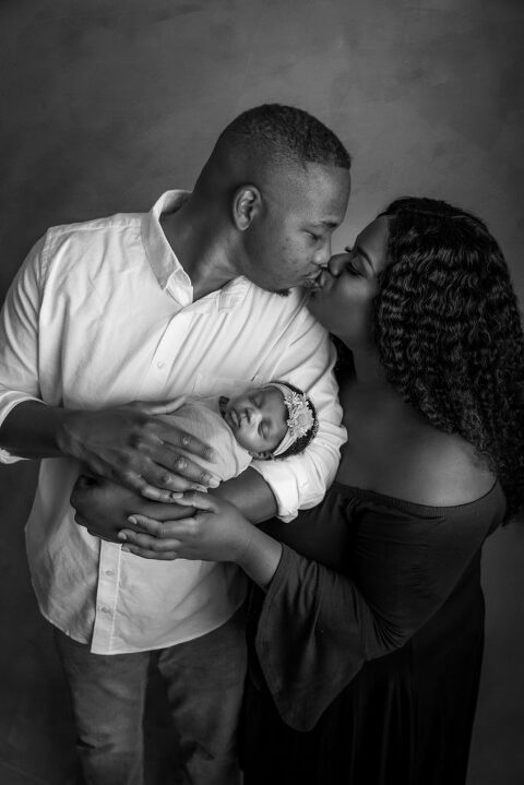 Newborn Portraits Bluffton SC