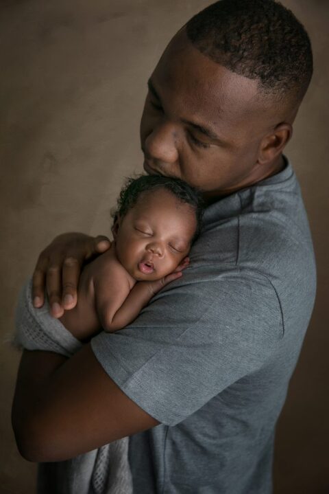 Newborn Portraits Bluffton SC