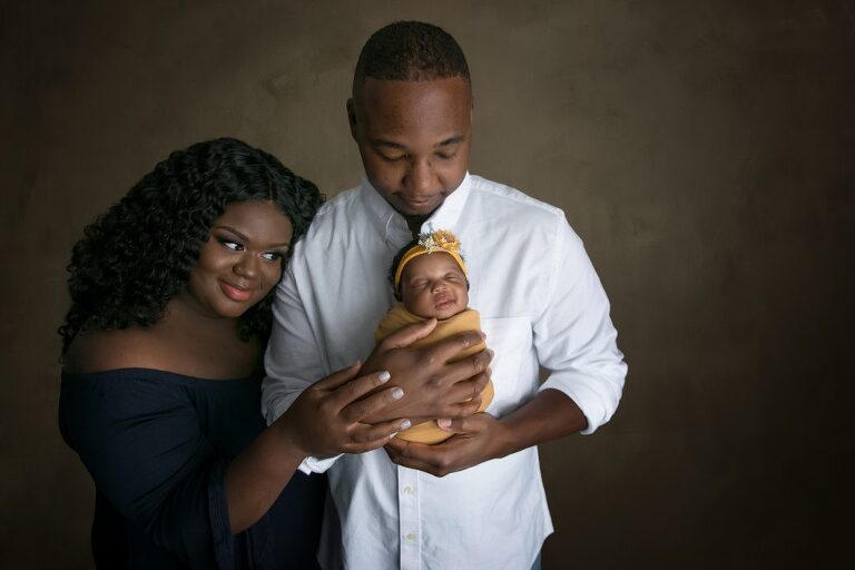 Newborn Portraits Bluffton SC