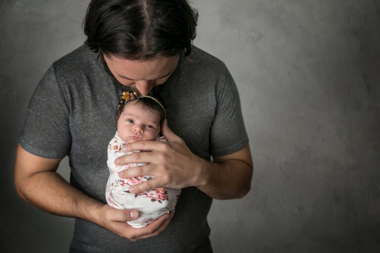 Newborn Portraits Bluffton SC