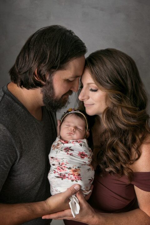 Newborn Portraits Bluffton SC