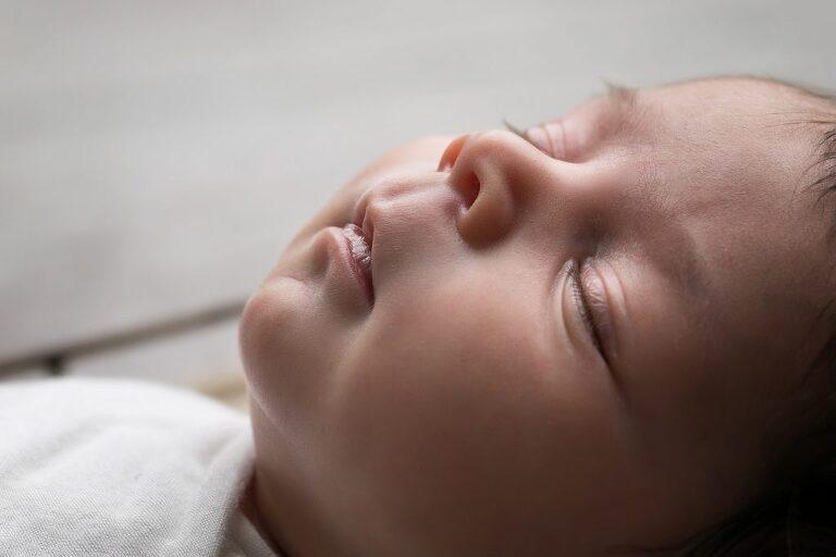 Newborn Portraits Bluffton SC