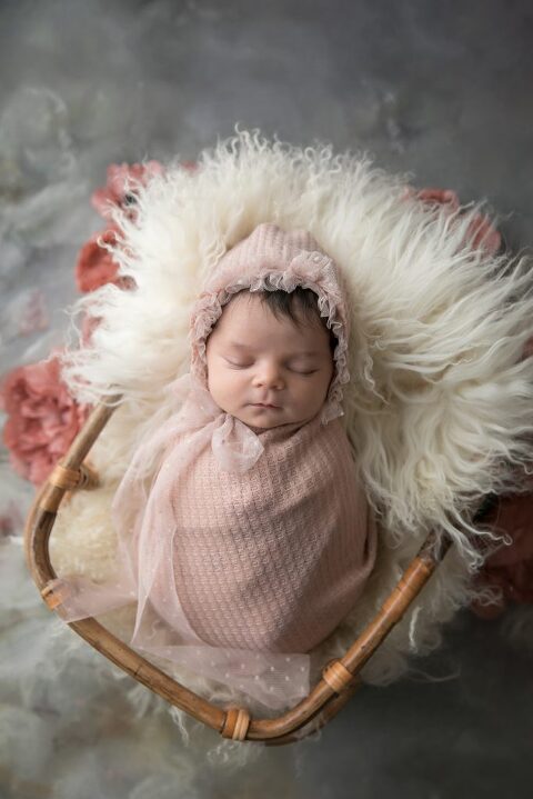 Newborn Portraits Bluffton SC