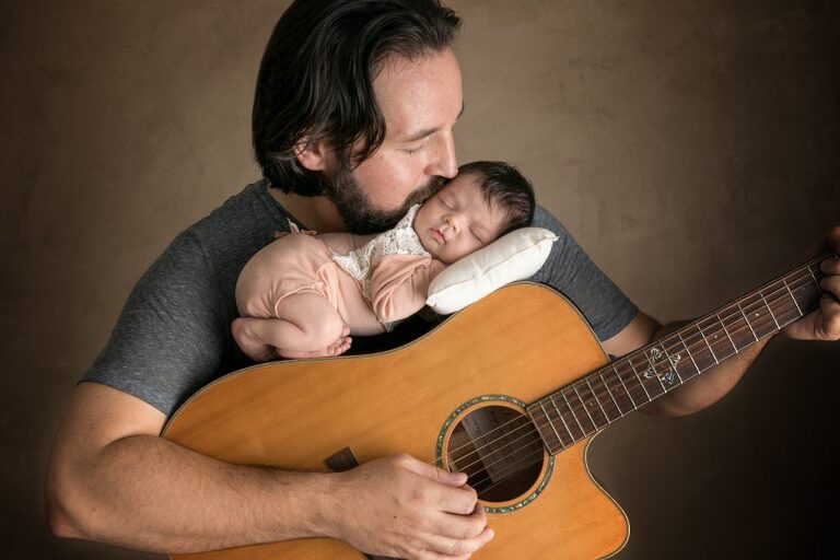 Newborn Portraits Bluffton SC