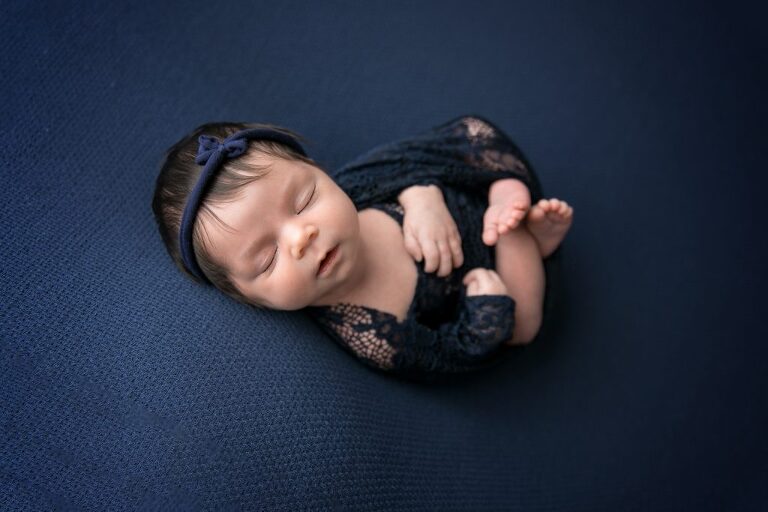 Newborn Portraits Bluffton SC