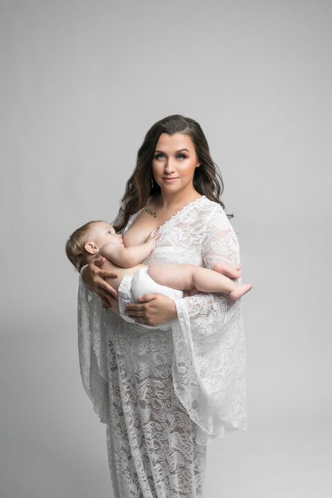 Motherhood Portraits Beaufort SC