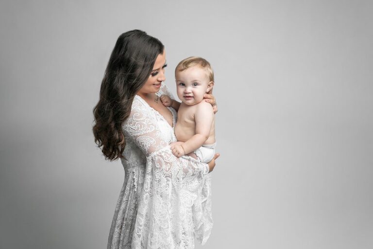 Motherhood Portraits Beaufort SC