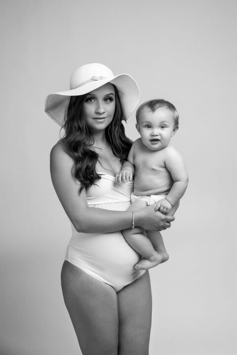 Motherhood Portraits Beaufort SC