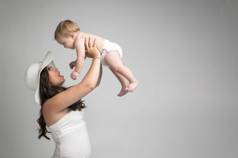 Motherhood Portraits Beaufort SC
