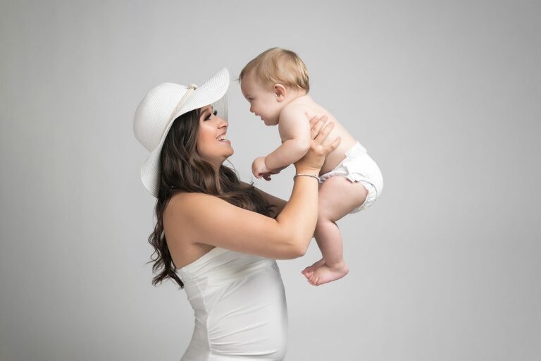 Motherhood Portraits Beaufort SC