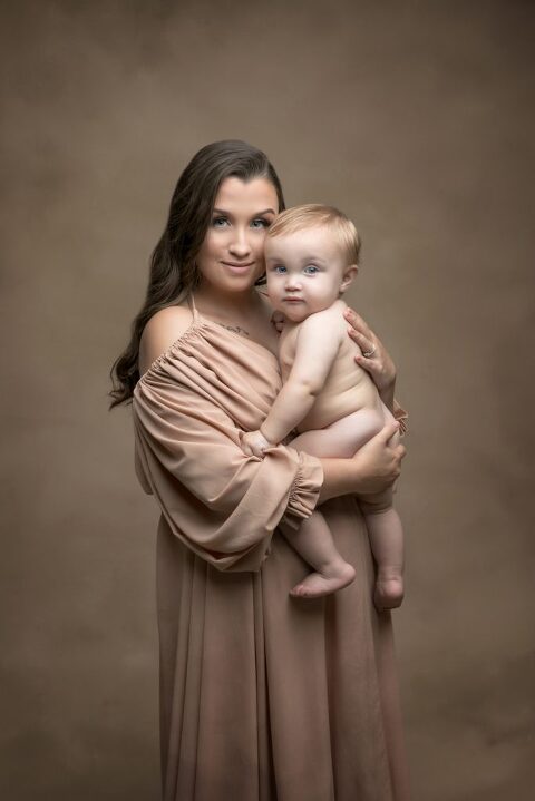 Motherhood Portraits Beaufort SC