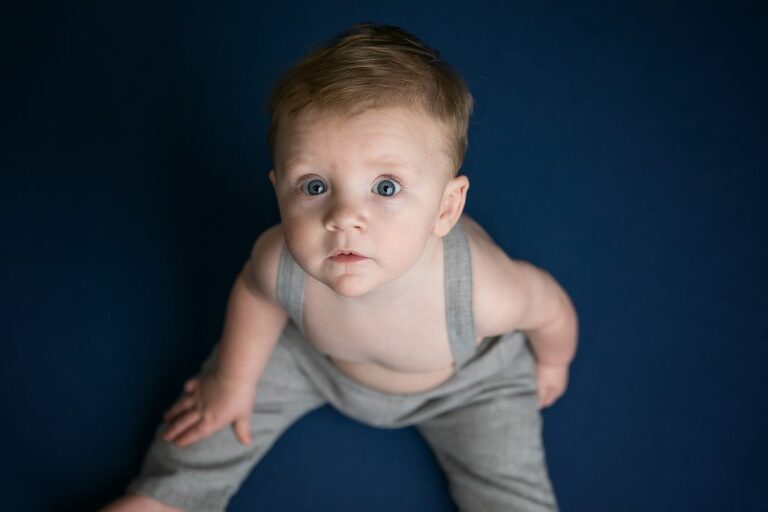 Baby Portraits Bluffton SC