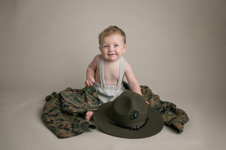 Baby Portraits Bluffton SC