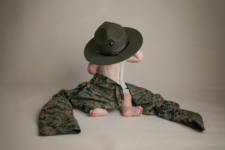 Baby Portraits Bluffton SC