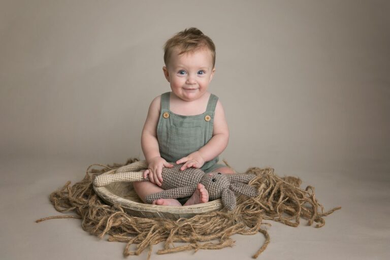 Baby Portraits Bluffton SC