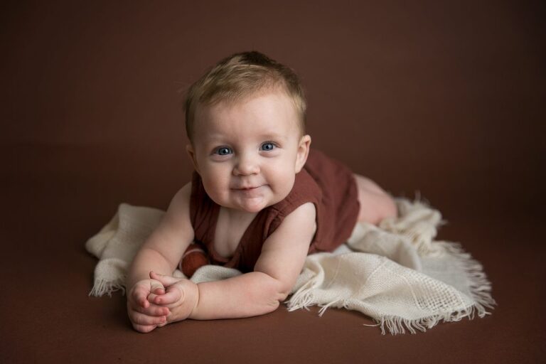 Baby Portraits Bluffton SC
