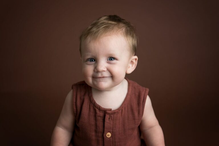 Baby Portraits Bluffton SC