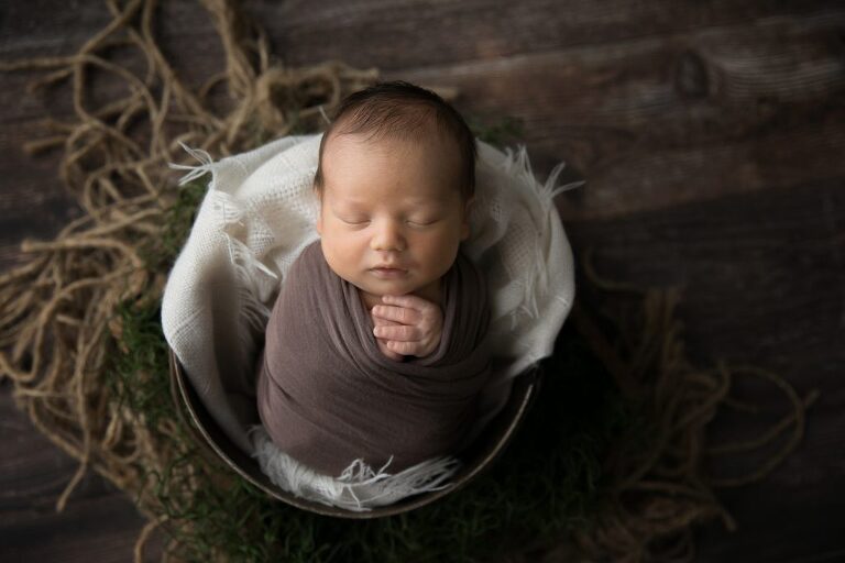 Newborn Photographer Bluffton SC
