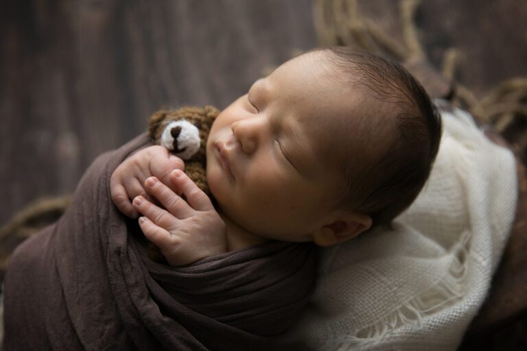 Newborn Photographer Bluffton SC