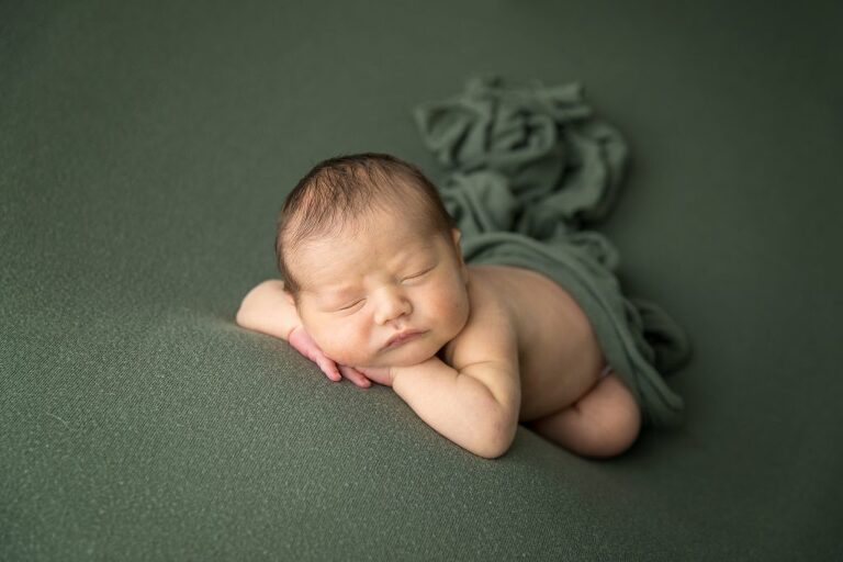 Newborn Photographer Bluffton SC