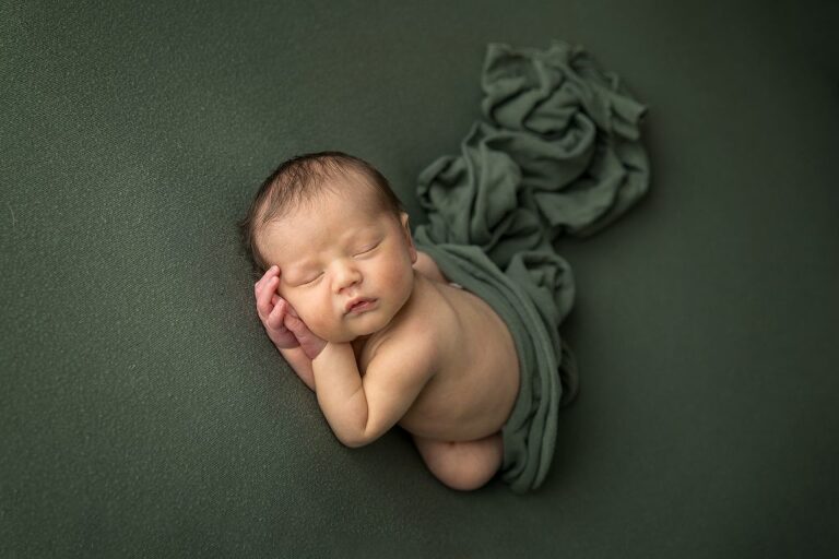 Newborn Photographer Bluffton SC