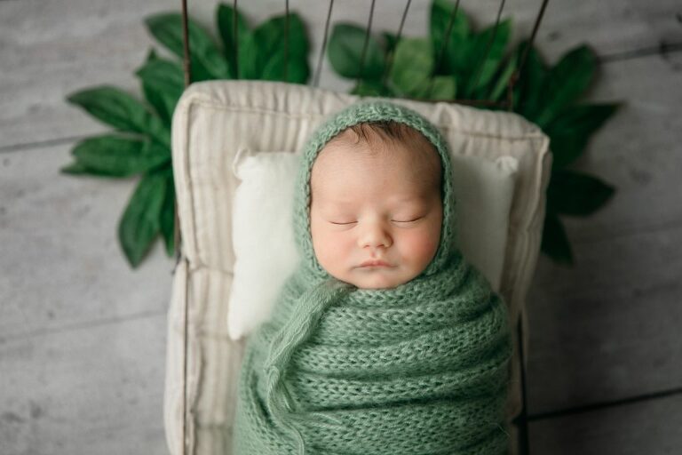 Newborn Photographer Bluffton SC