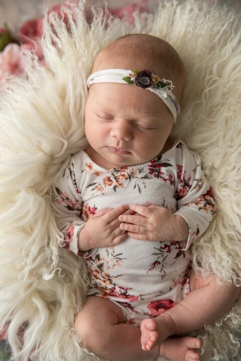 Newborn Photographer Hilton Head Island