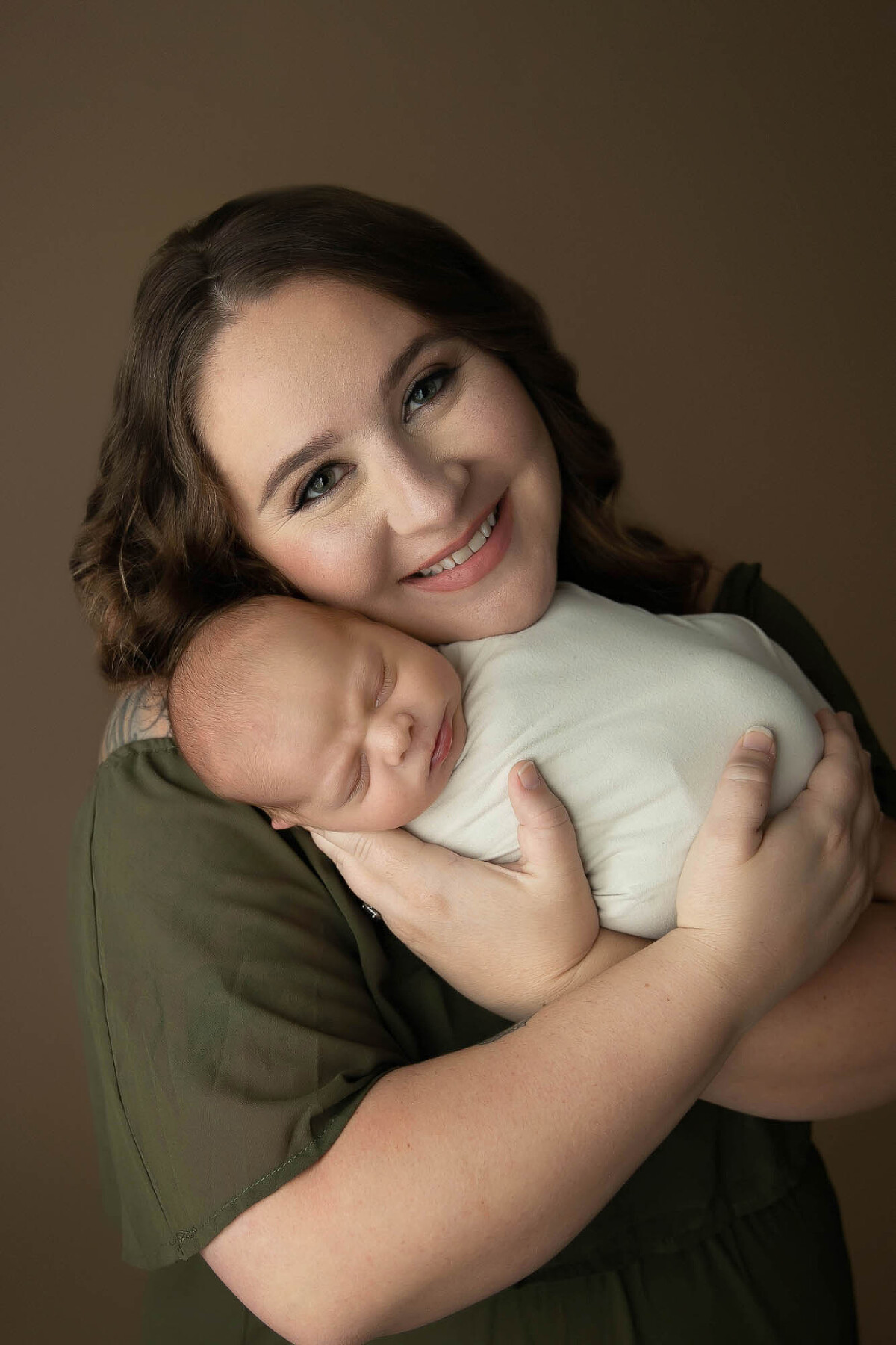 bluffton sc newborn photographer
