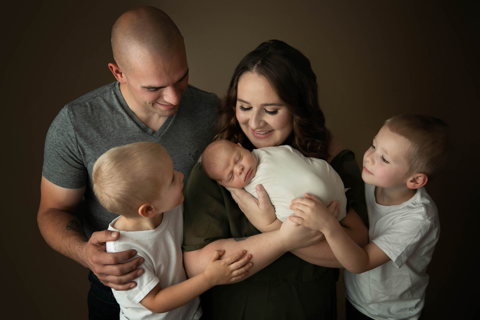 bluffton sc newborn photographer