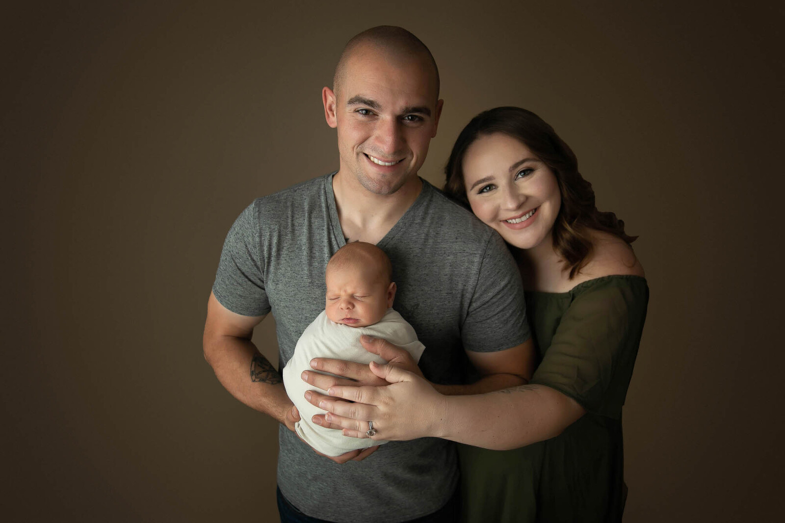 bluffton sc newborn photographer