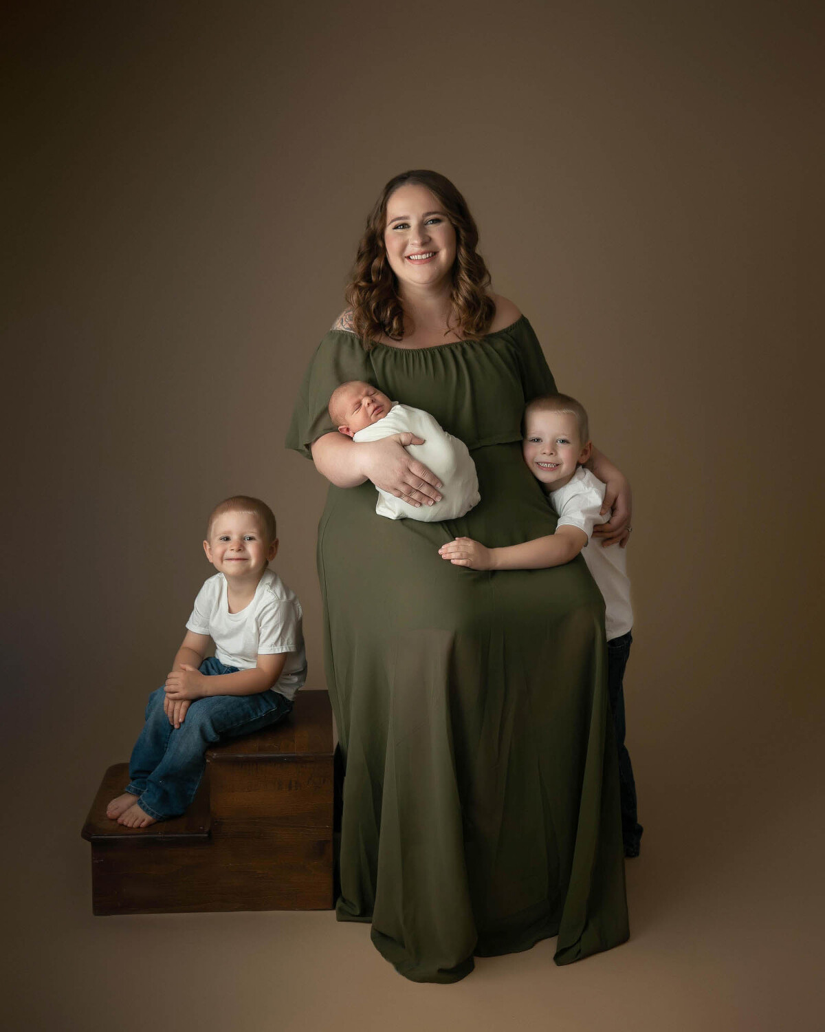 bluffton sc newborn photographer