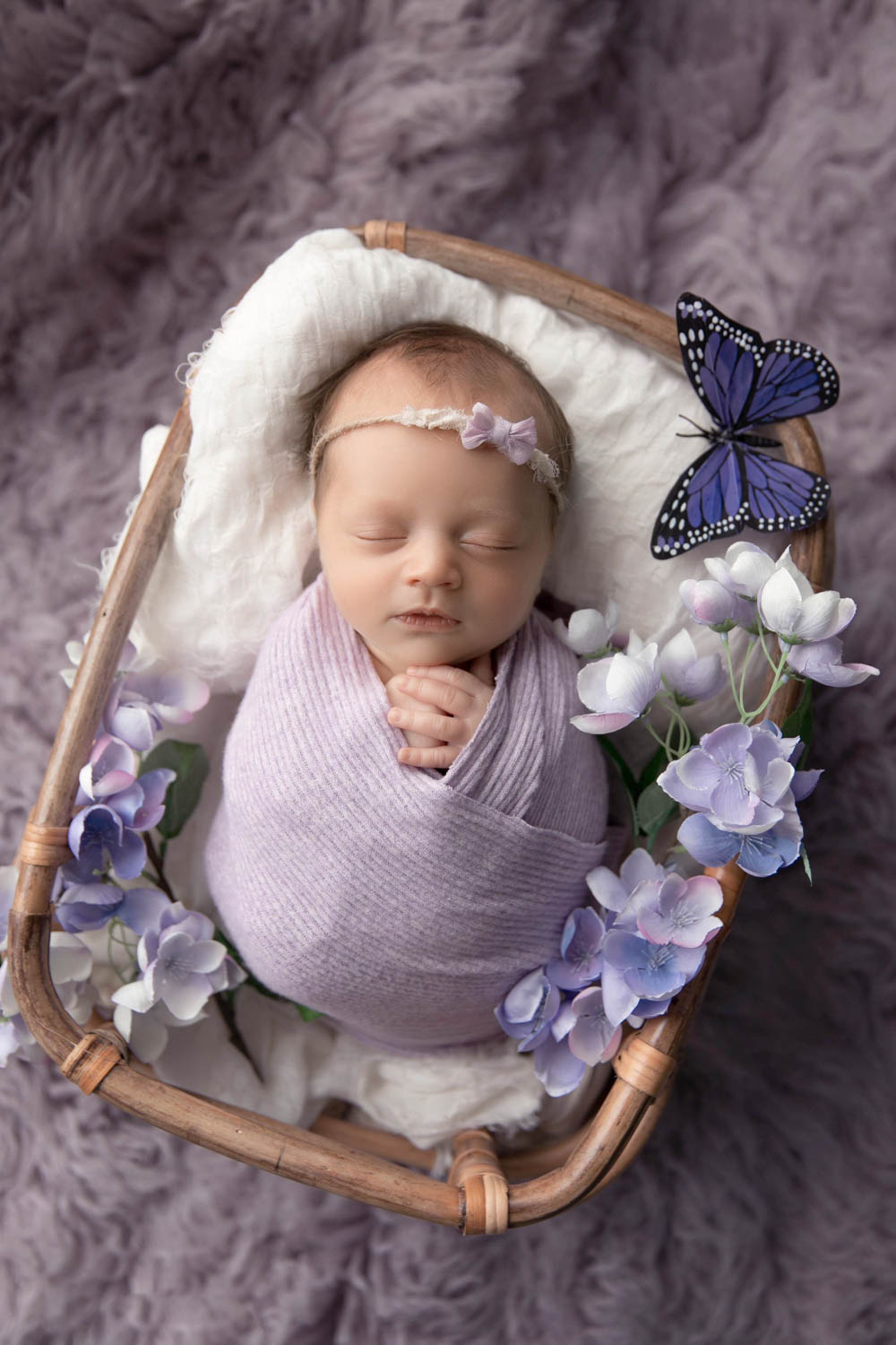 charleston newborn photography