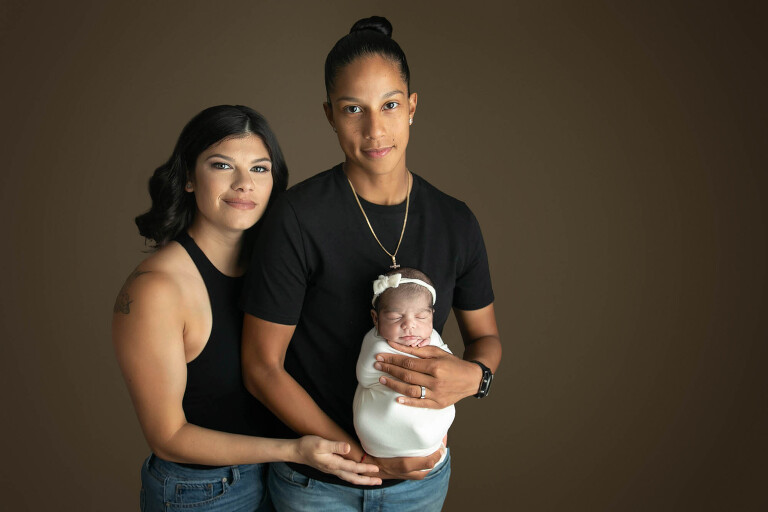 Best Beaufort Newborn Photography