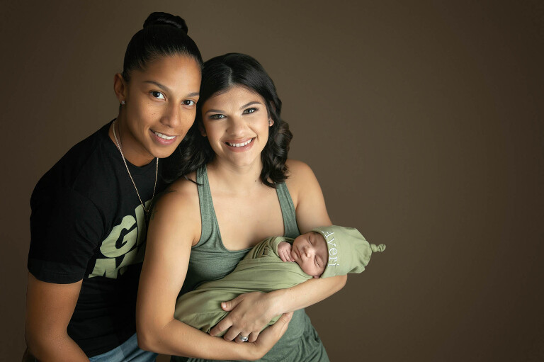 Best Beaufort Newborn Photography