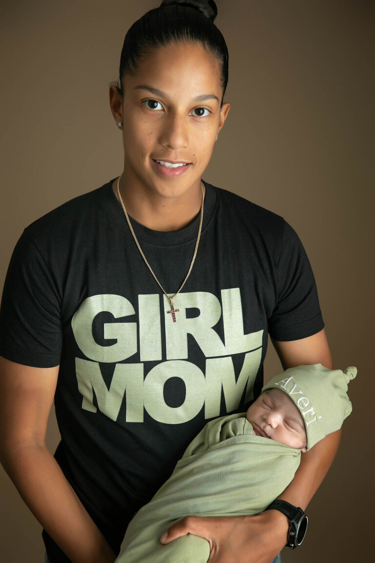 Best Beaufort Newborn Photography