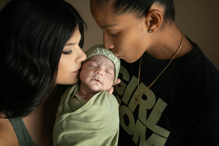 Best Beaufort Newborn Photography