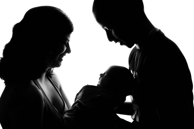 Best Beaufort Newborn Photography