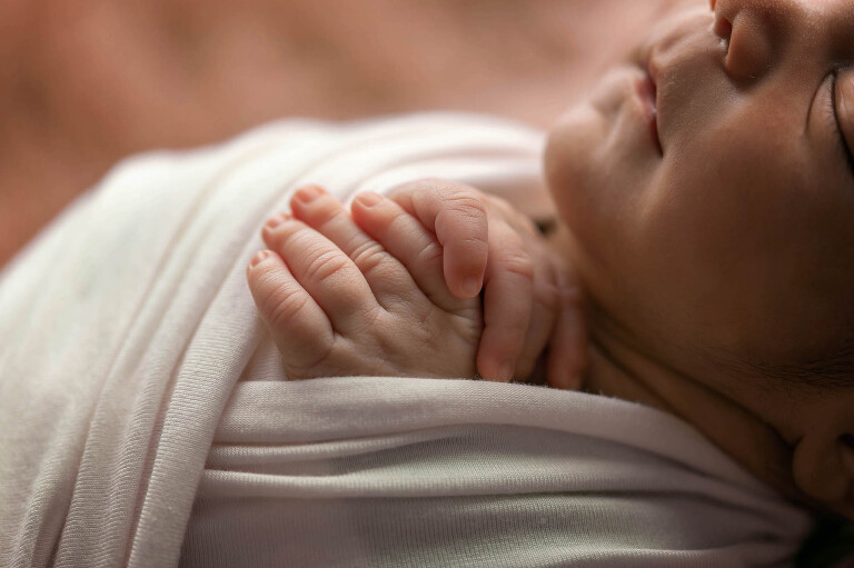 Best Beaufort Newborn Photography