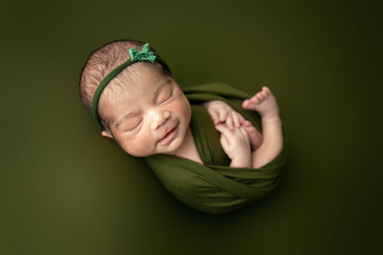 Best Beaufort Newborn Photography