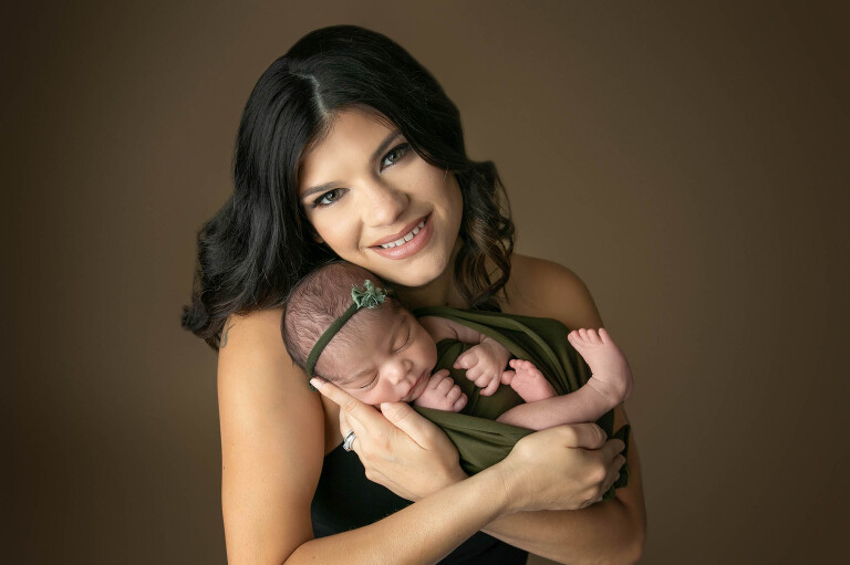 Best Beaufort Newborn Photography