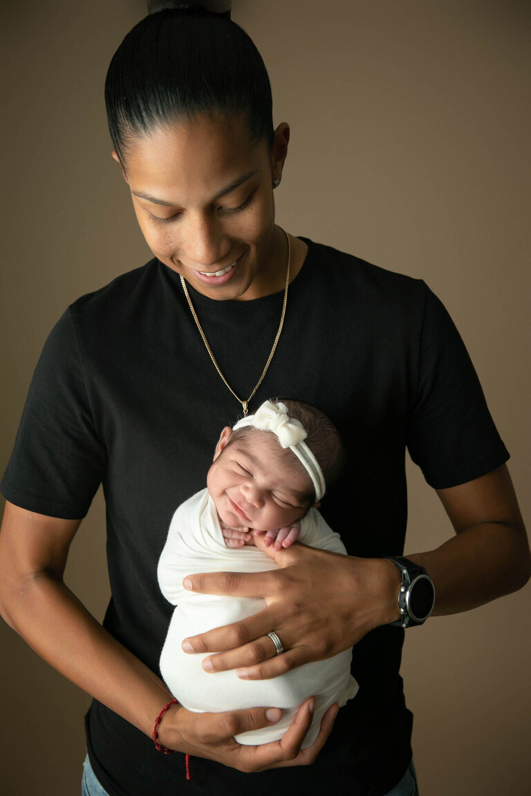 Best Beaufort Newborn Photography