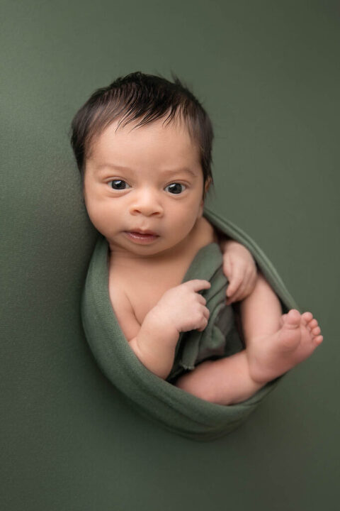 get newborn photos taken