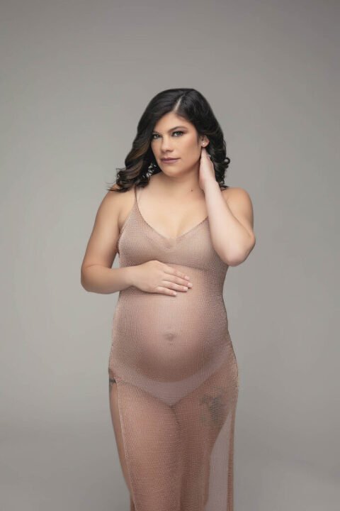 baby bump photography hilton head