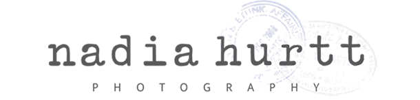 Nadia Hurtt Photography Beaufort South Carolina logo